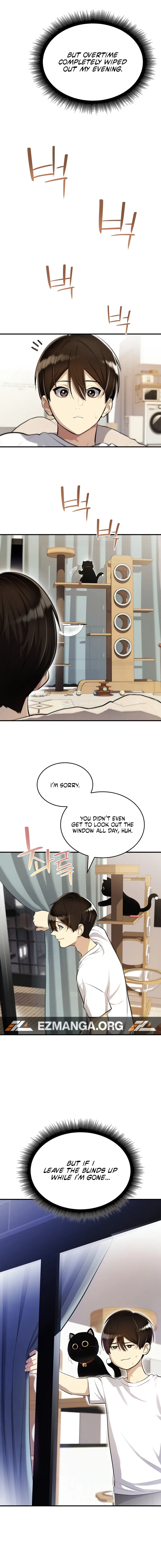 Teto X Egen Chapter 1 page 16 - 