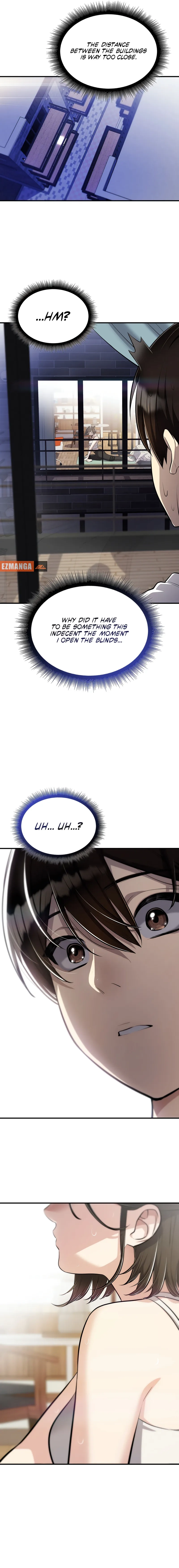 Teto X Egen Chapter 1 page 17 - 