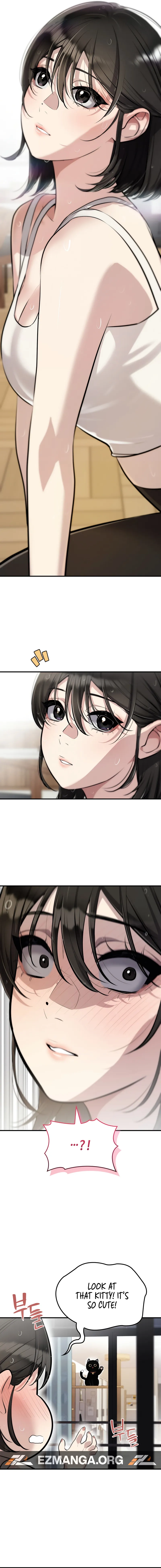 Teto X Egen Chapter 1 page 18 - 