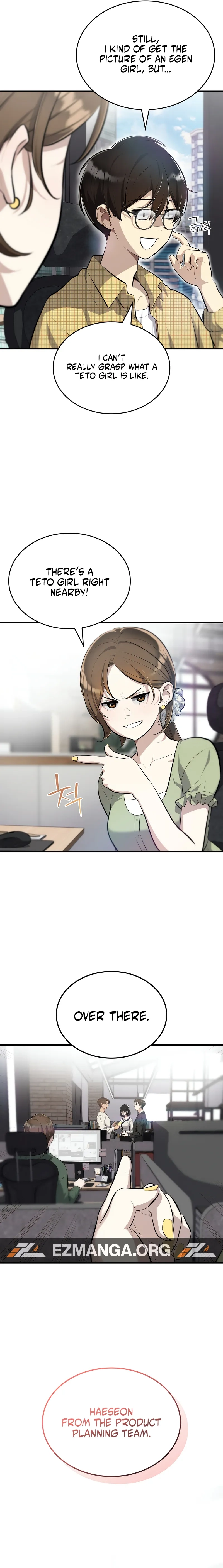 Teto X Egen Chapter 1 page 6 - 
