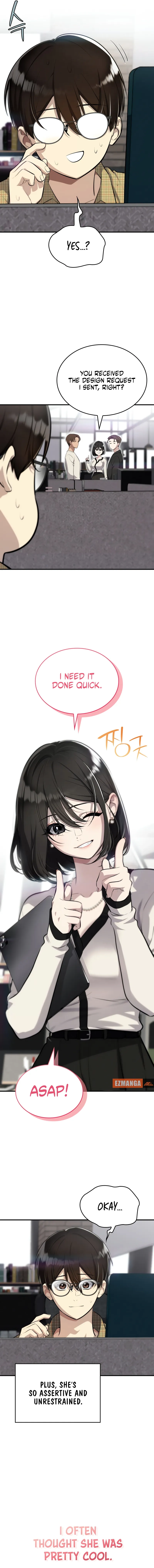 Teto X Egen Chapter 1 page 9 - 