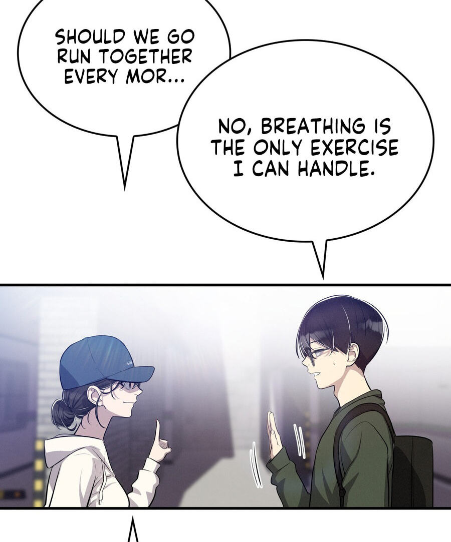 Teto X Egen Chapter 10 page 84 - 