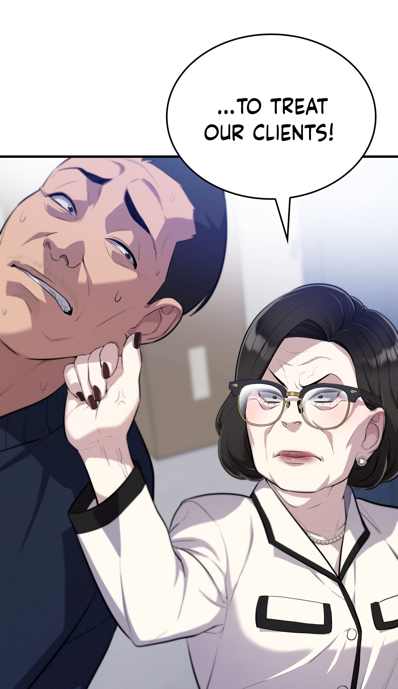 Teto X Egen Chapter 11 page 11 - 