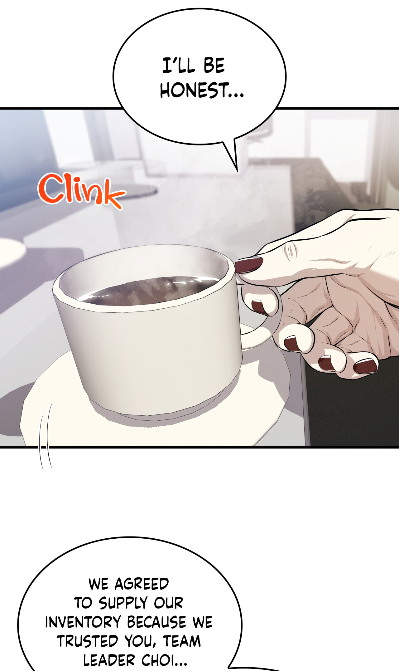 Teto X Egen Chapter 11 page 19 - 