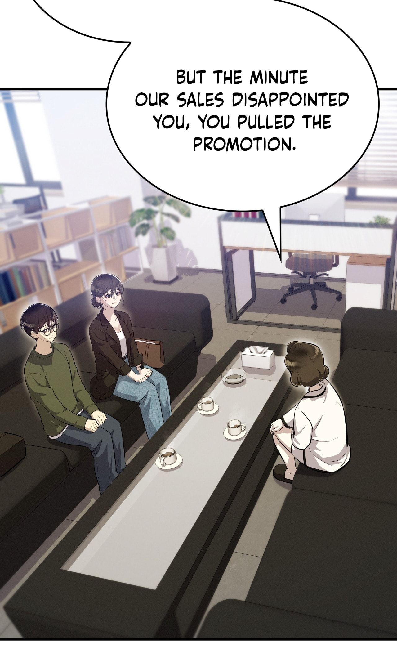 Teto X Egen Chapter 11 page 20 - 