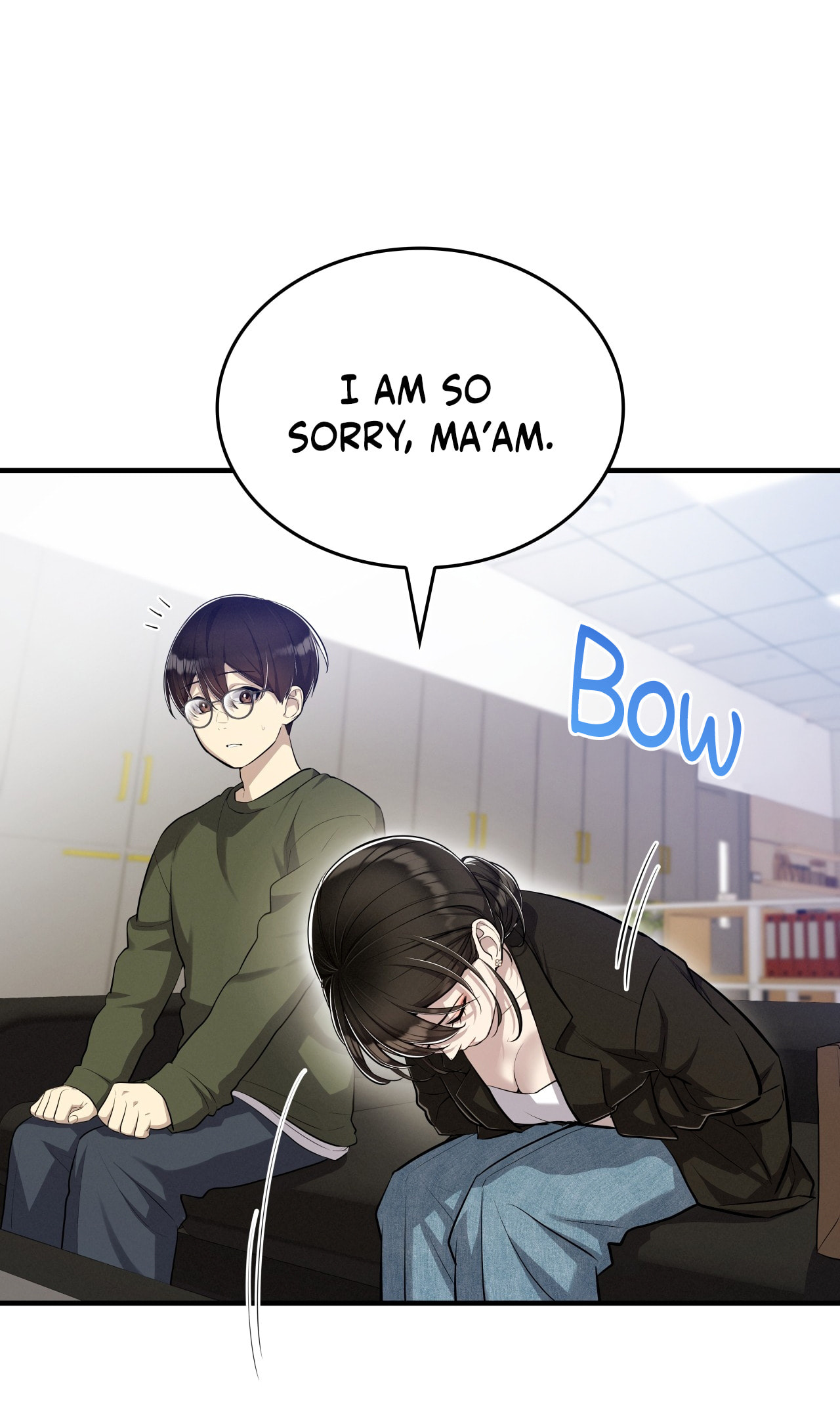 Teto X Egen Chapter 11 page 21 - 