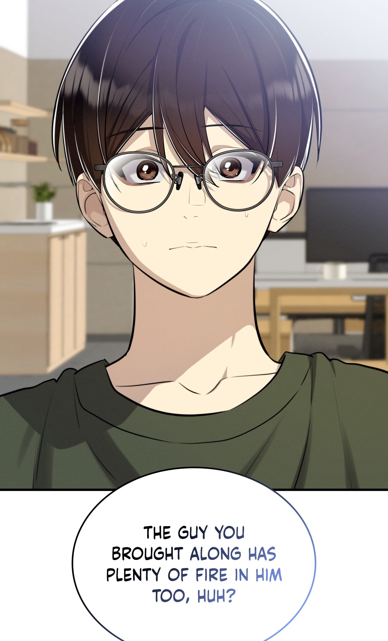 Teto X Egen Chapter 11 page 27 - 