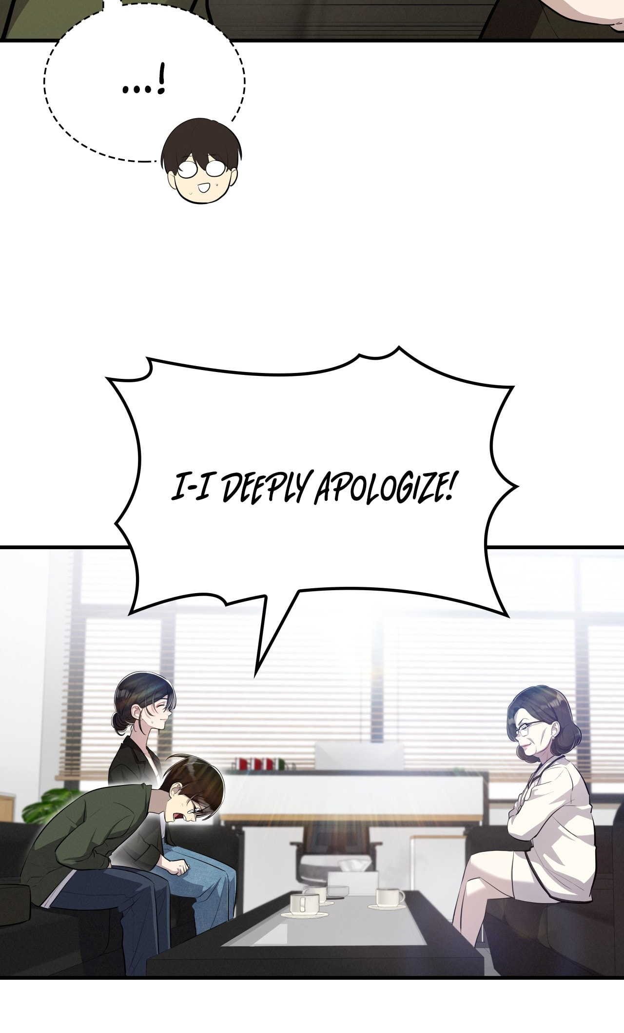 Teto X Egen Chapter 11 page 29 - 