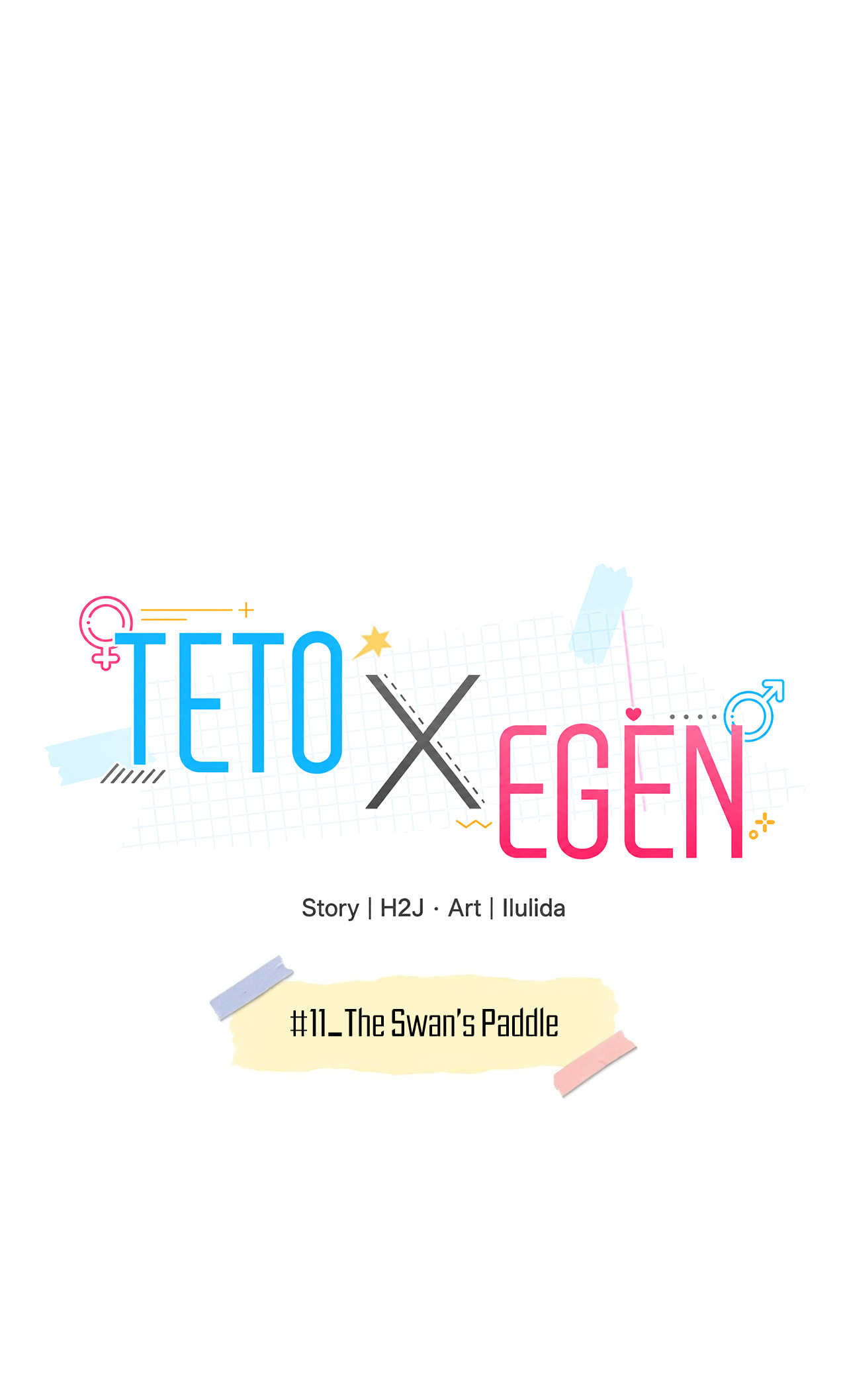 Teto X Egen Chapter 11 page 30 - 