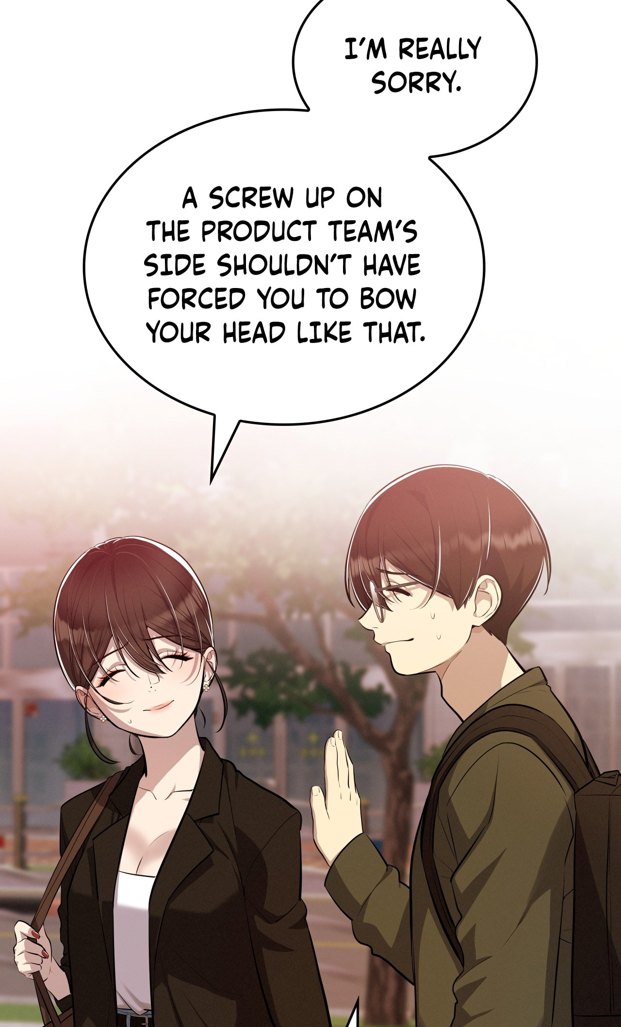 Teto X Egen Chapter 11 page 33 - 