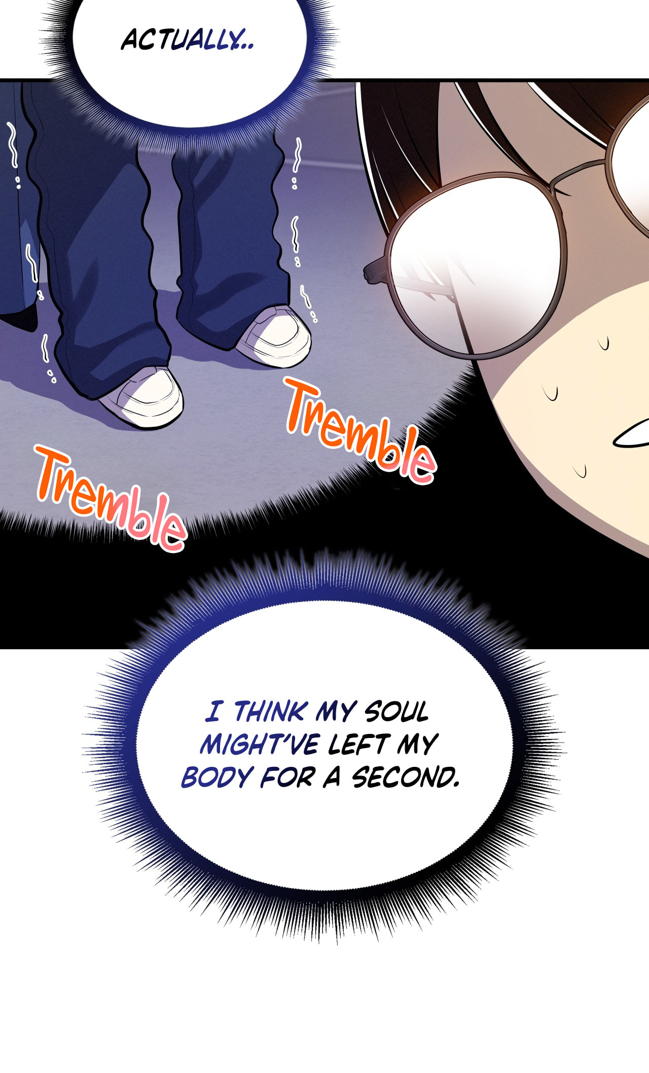 Teto X Egen Chapter 11 page 39 - 