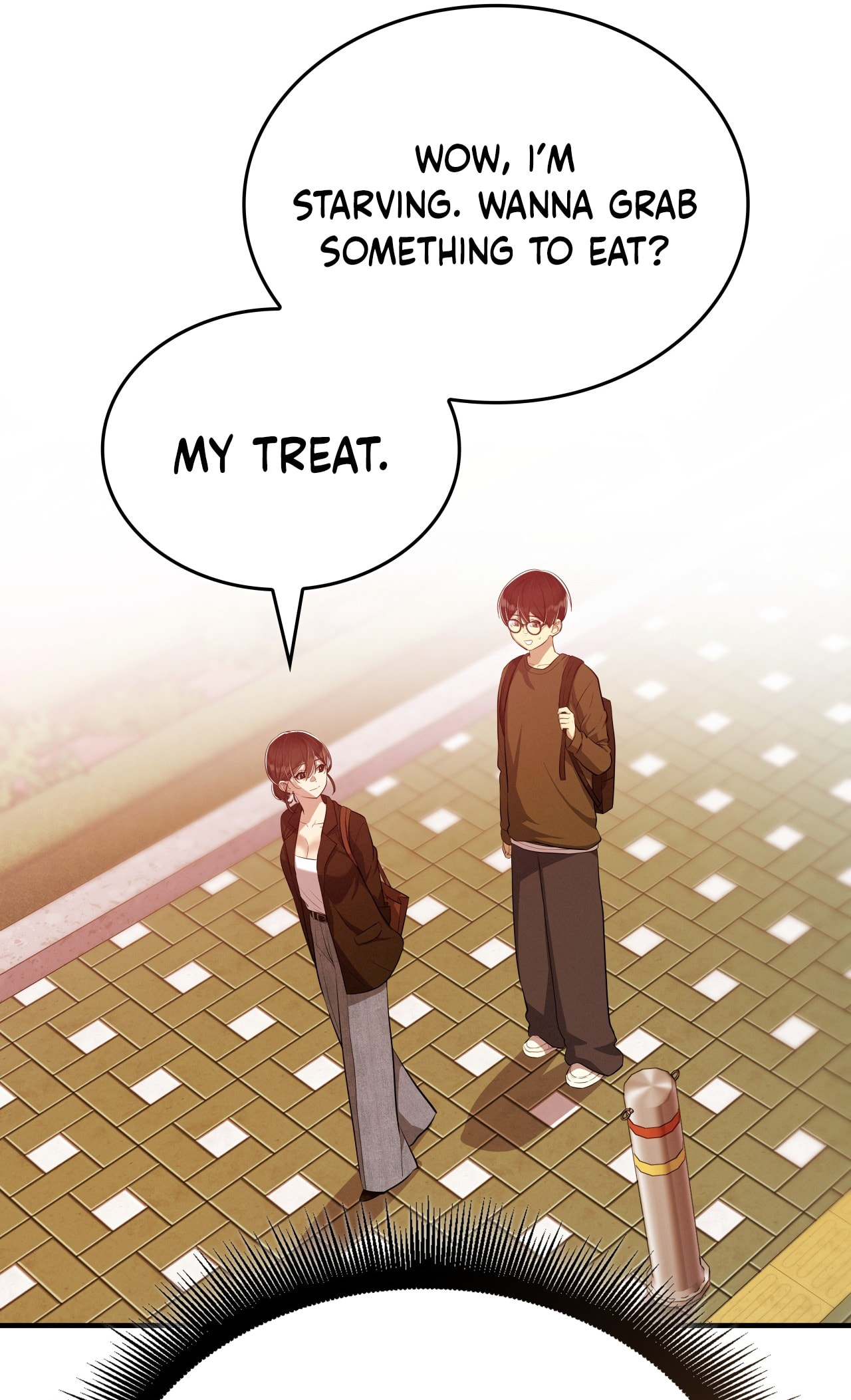 Teto X Egen Chapter 11 page 40 - 