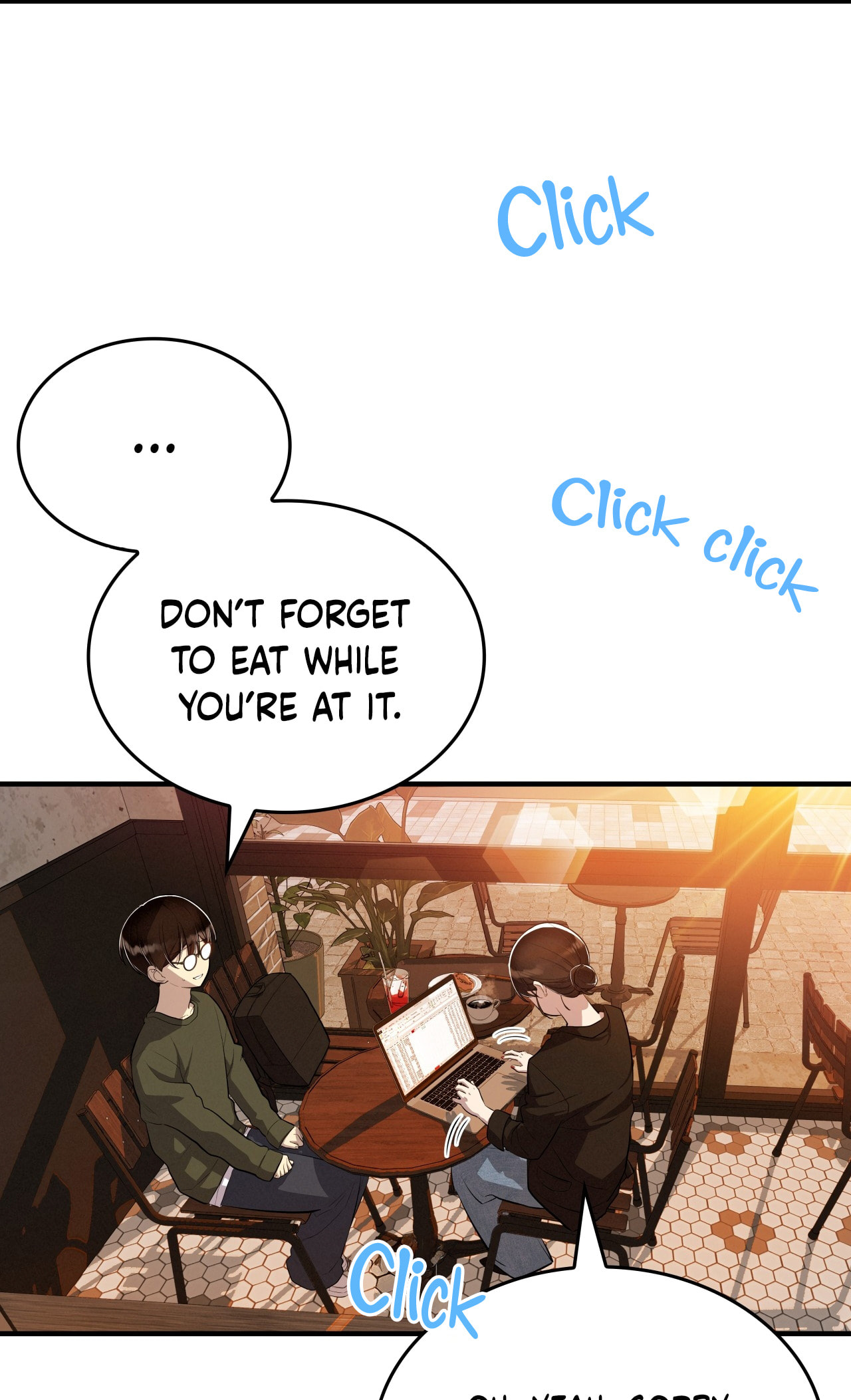Teto X Egen Chapter 11 page 45 - 
