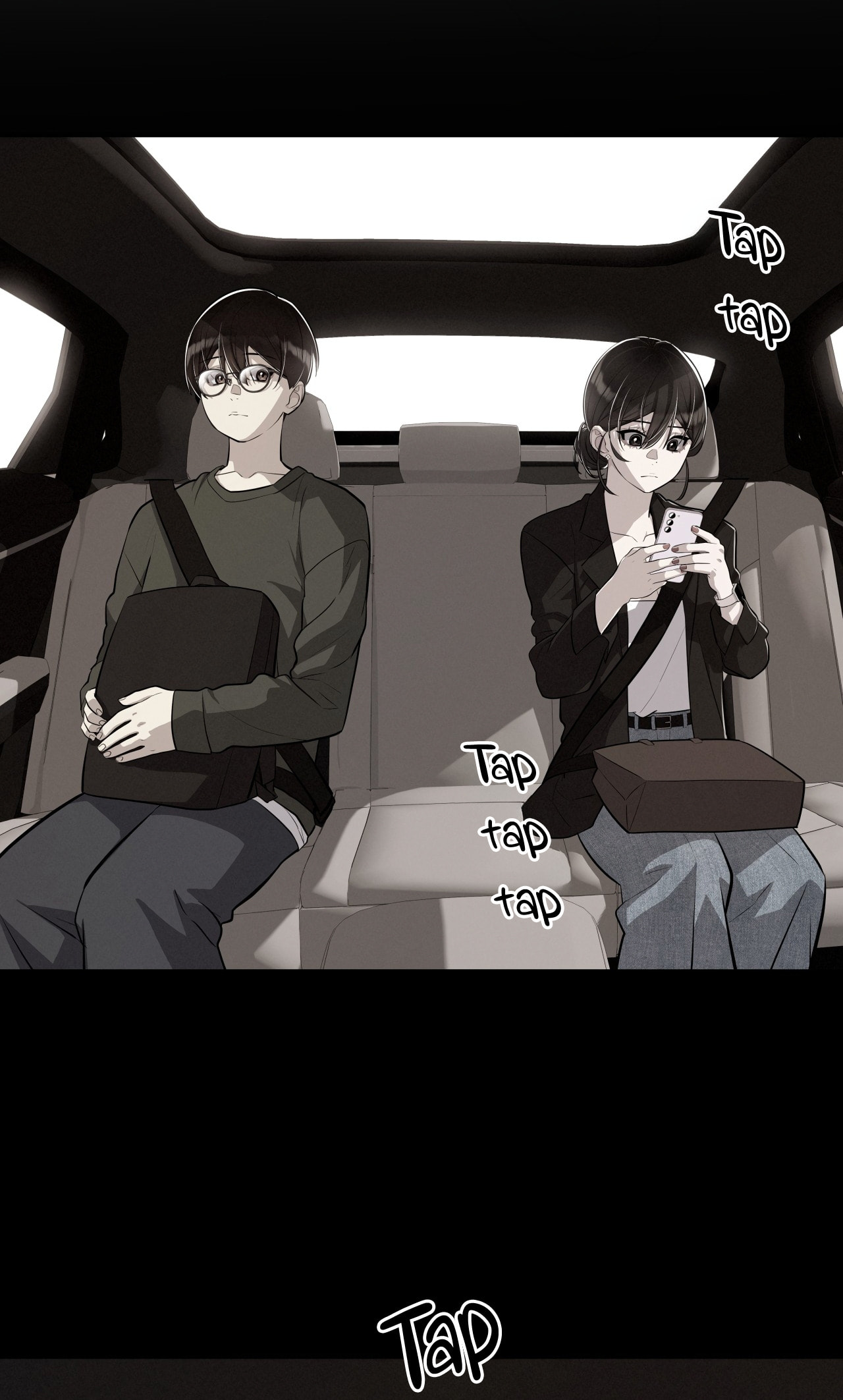 Teto X Egen Chapter 11 page 49 - 