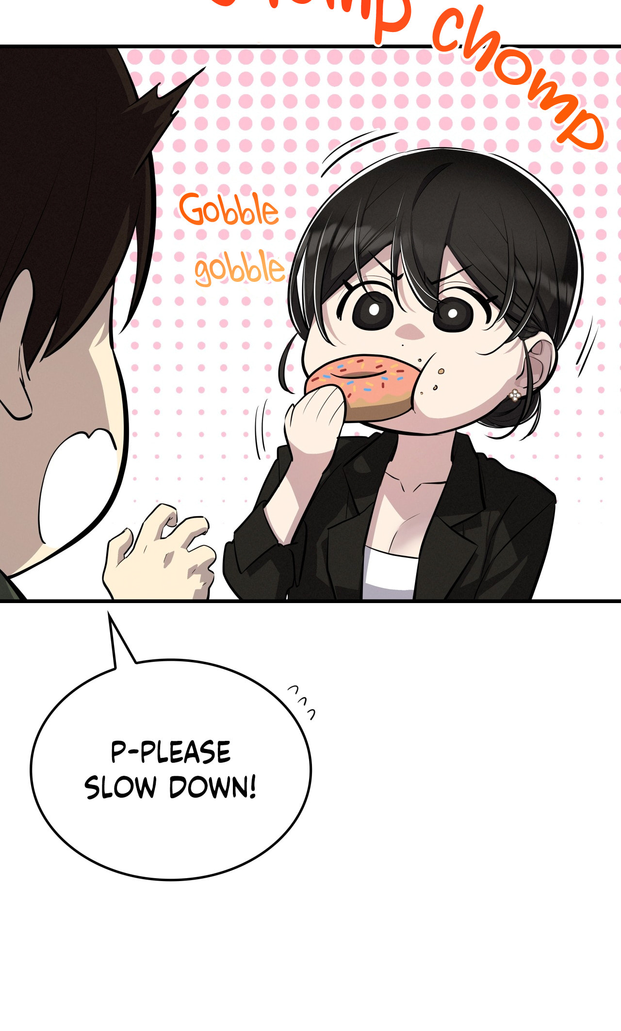 Teto X Egen Chapter 11 page 54 - 