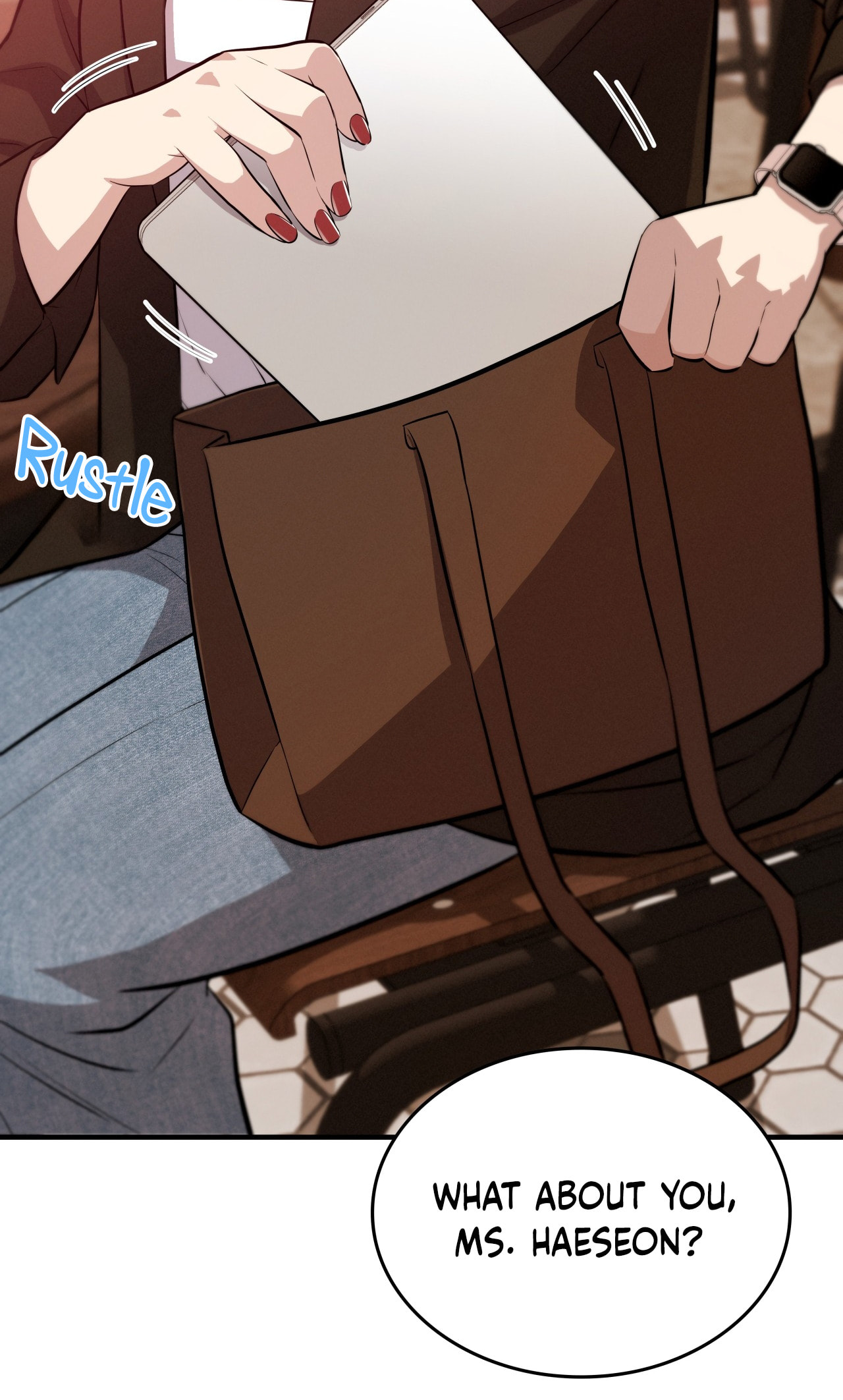 Teto X Egen Chapter 11 page 57 - 