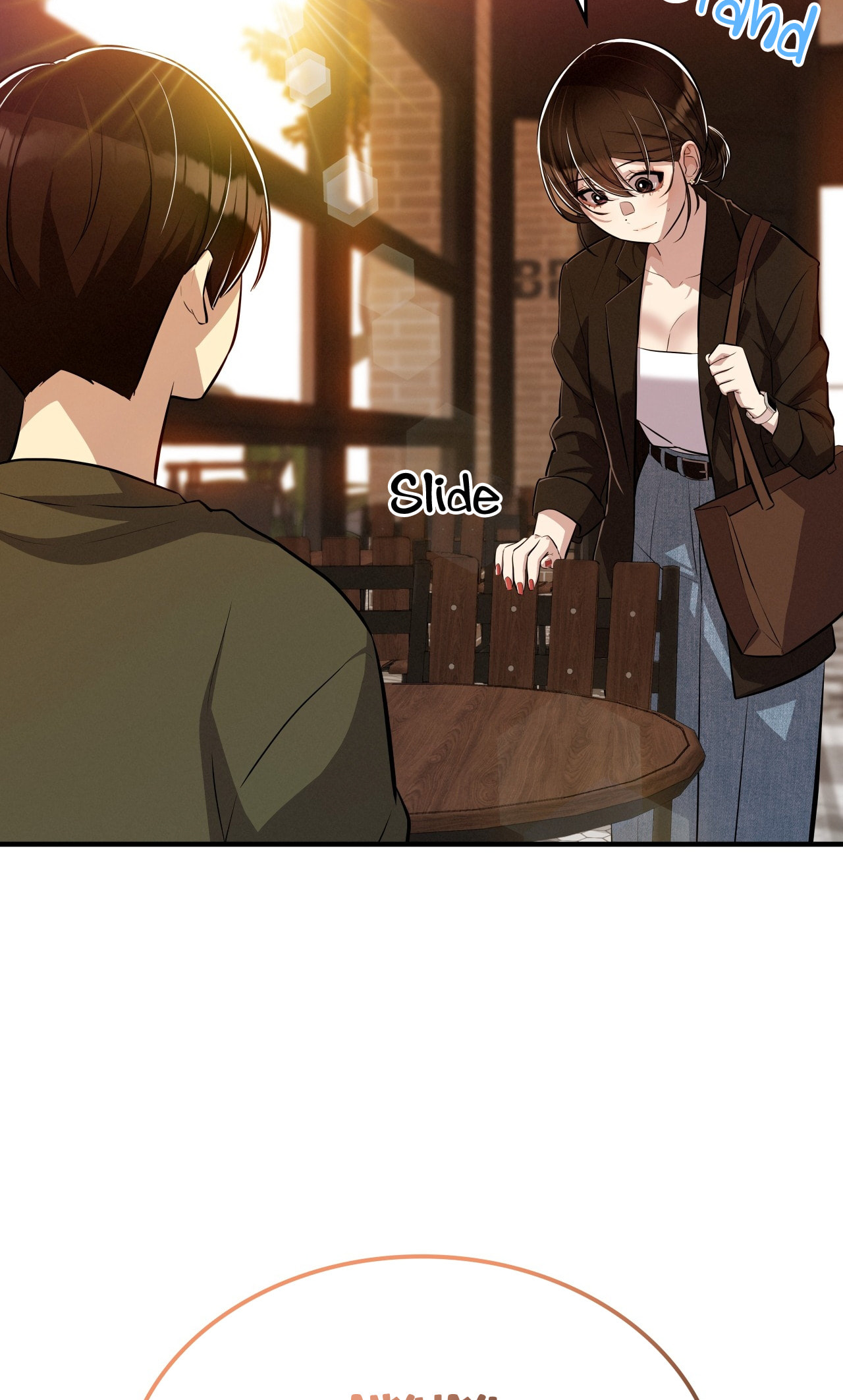 Teto X Egen Chapter 11 page 61 - 