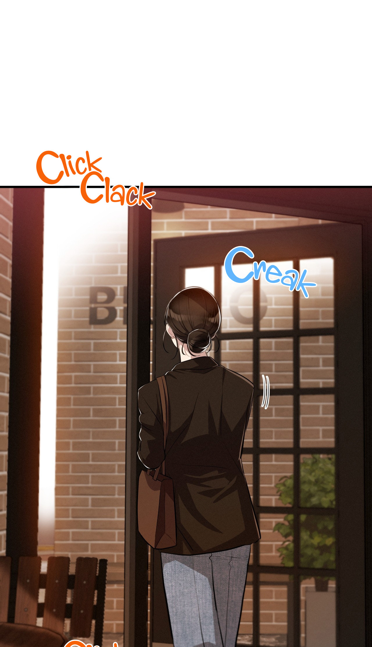 Teto X Egen Chapter 11 page 64 - 