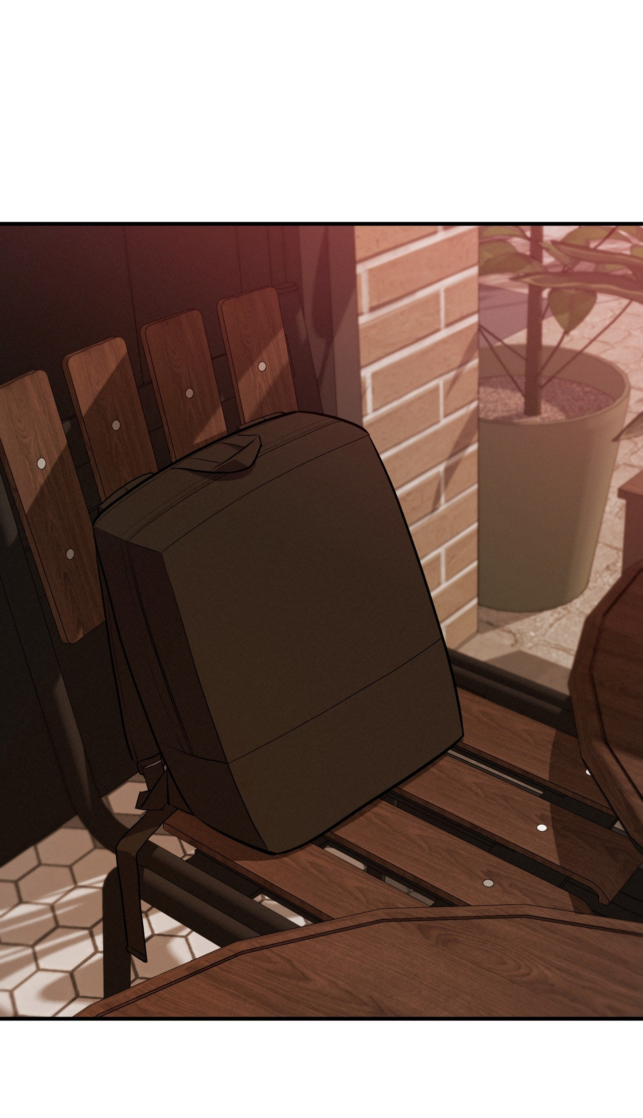 Teto X Egen Chapter 11 page 66 - 