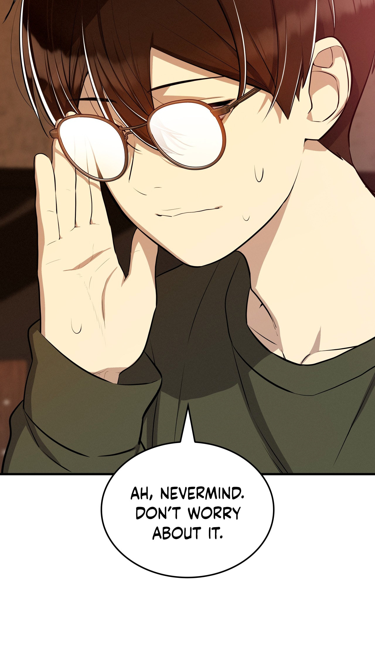 Teto X Egen Chapter 11 page 69 - 