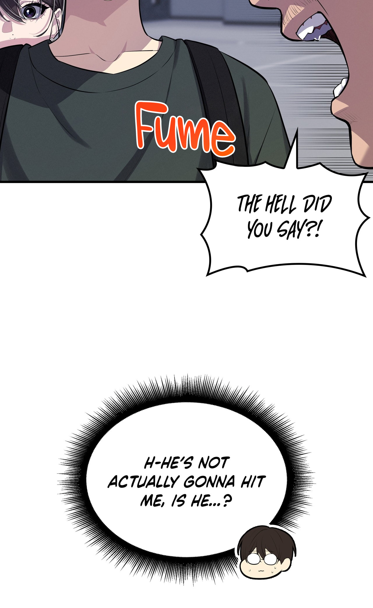 Teto X Egen Chapter 11 page 8 - 