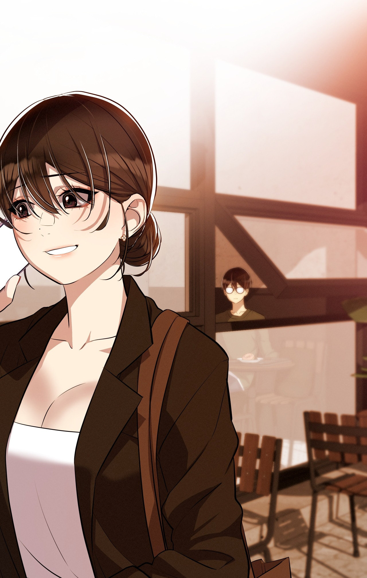Teto X Egen Chapter 11 page 71 - 