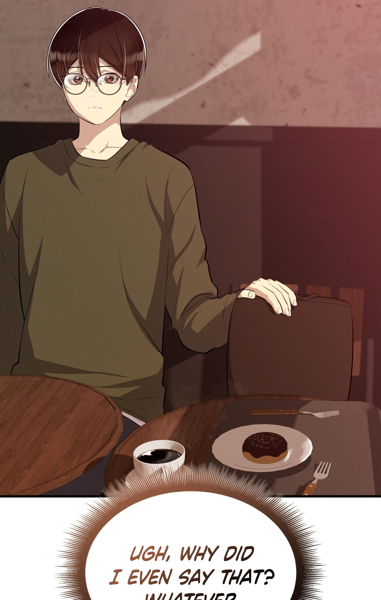 Teto X Egen Chapter 11 page 73 - 