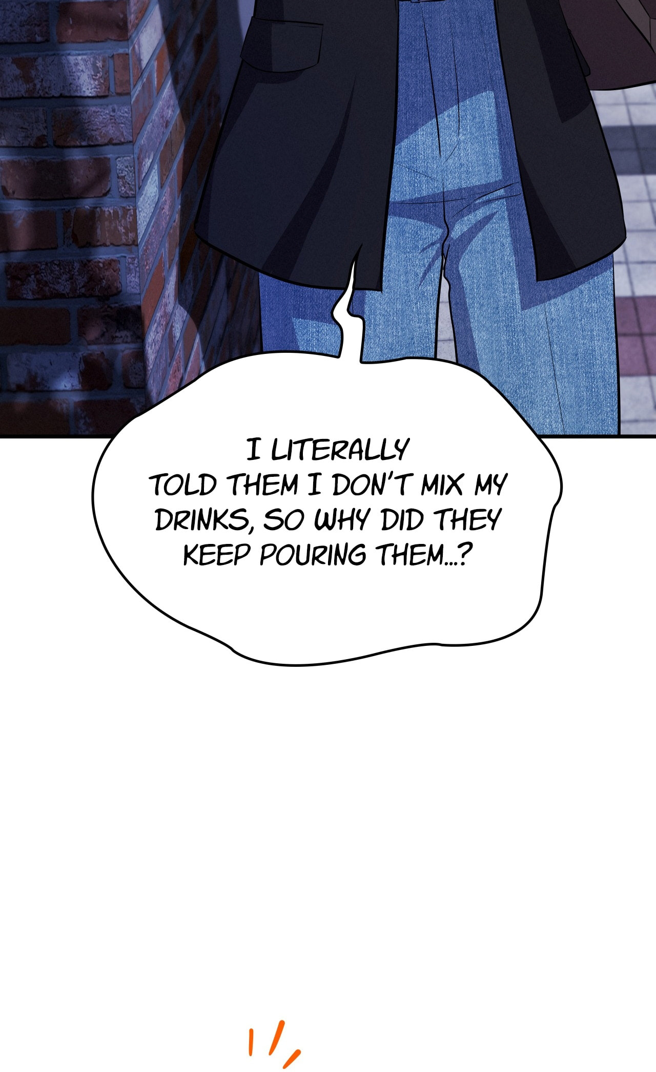 Teto X Egen Chapter 11 page 79 - 