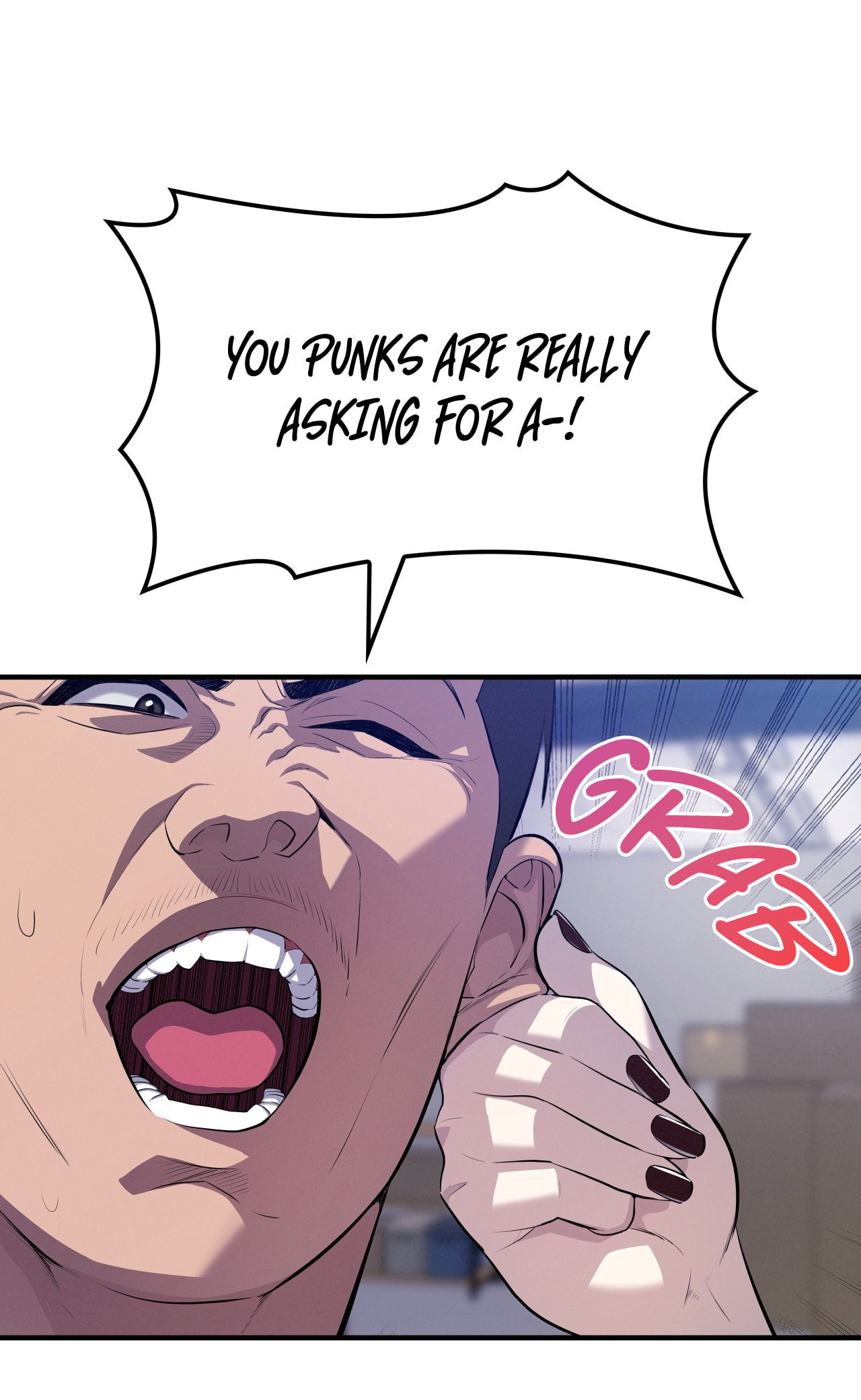 Teto X Egen Chapter 11 page 9 - 