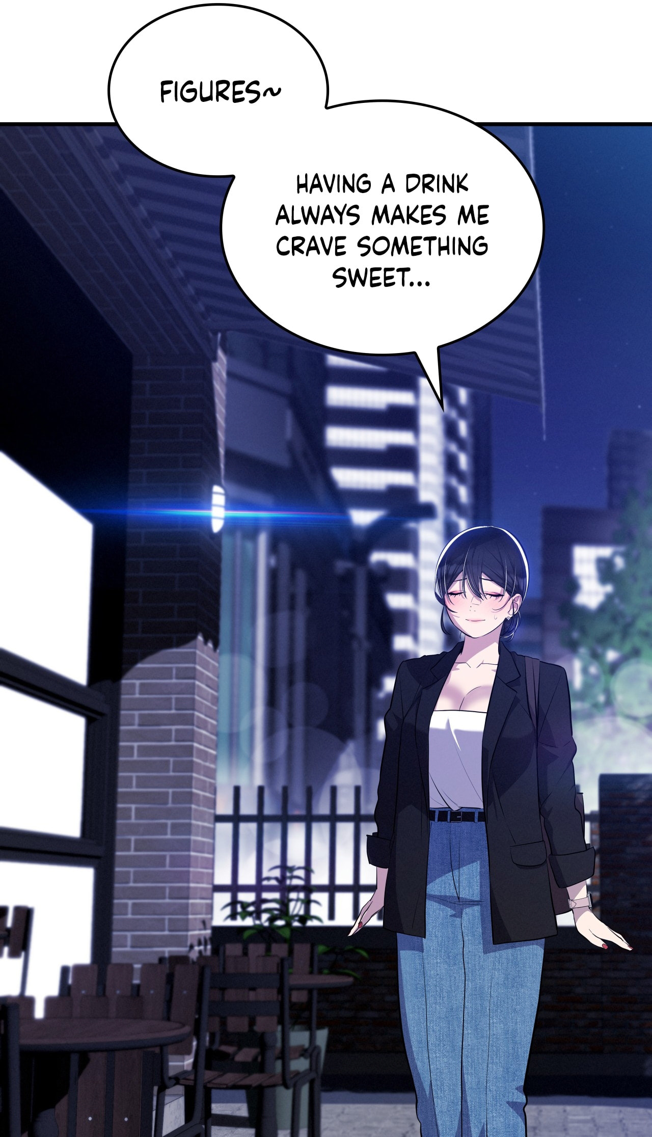 Teto X Egen Chapter 11 page 85 - 