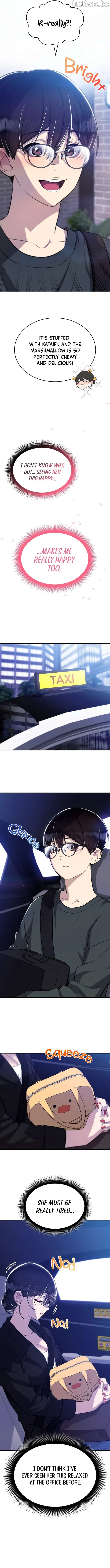 Teto X Egen Chapter 12 page 11 - 