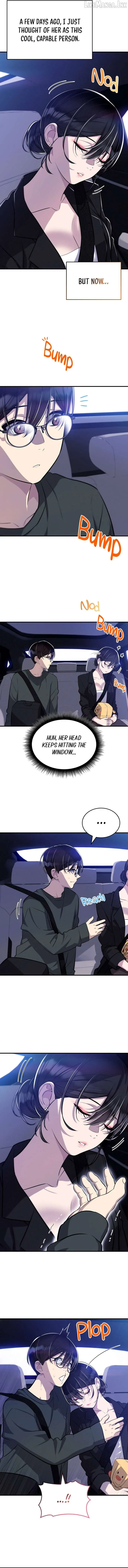 Teto X Egen Chapter 12 page 12 - 