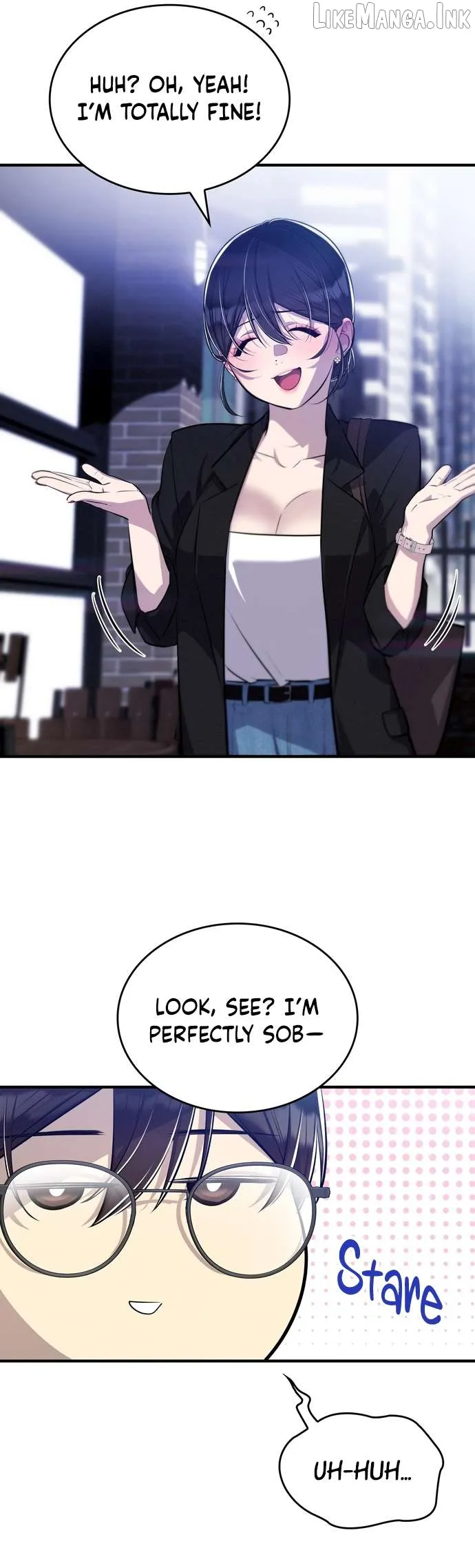 Teto X Egen Chapter 12 page 5 - 