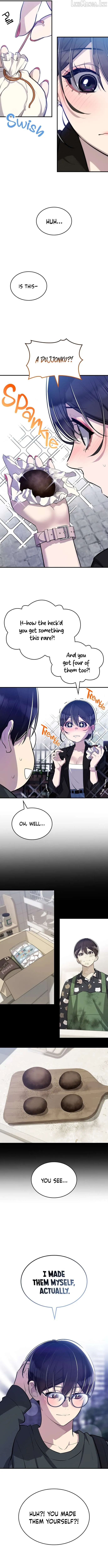 Teto X Egen Chapter 12 page 8 - 