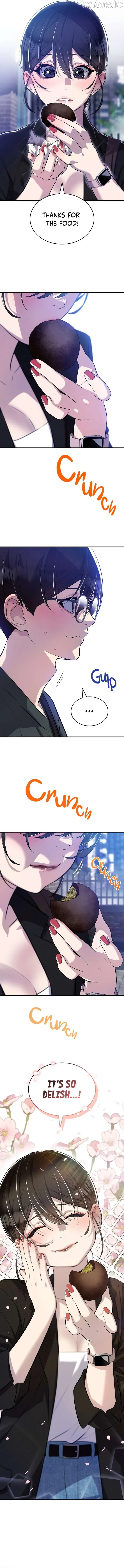 Teto X Egen Chapter 12 page 10 - 