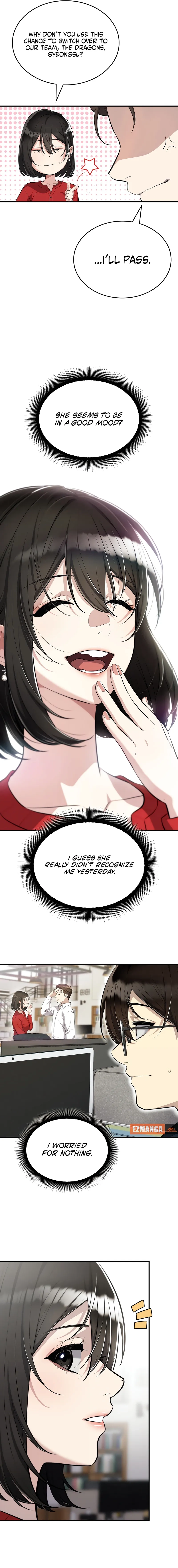 Teto X Egen Chapter 2 page 12 - 