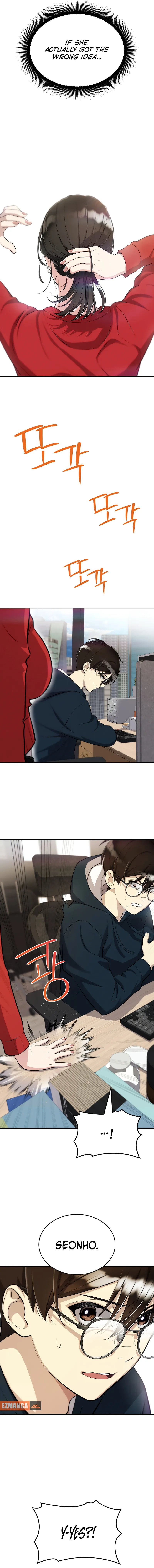 Teto X Egen Chapter 2 page 14 - 