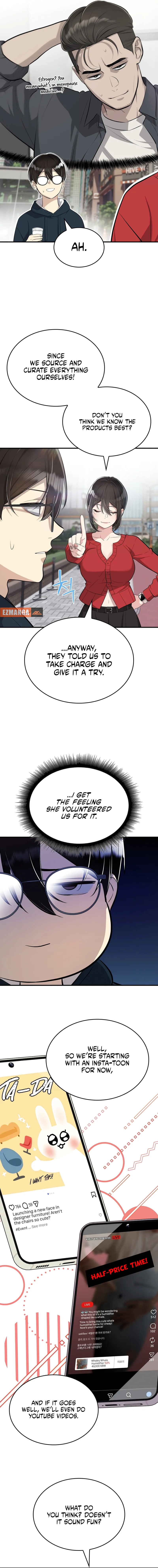 Teto X Egen Chapter 3 page 11 - 