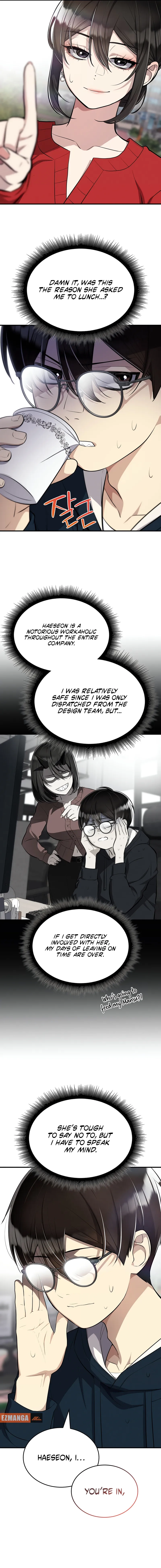 Teto X Egen Chapter 3 page 12 - 