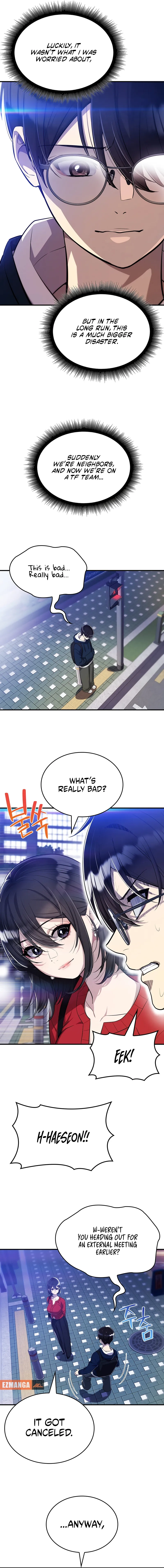 Teto X Egen Chapter 3 page 15 - 