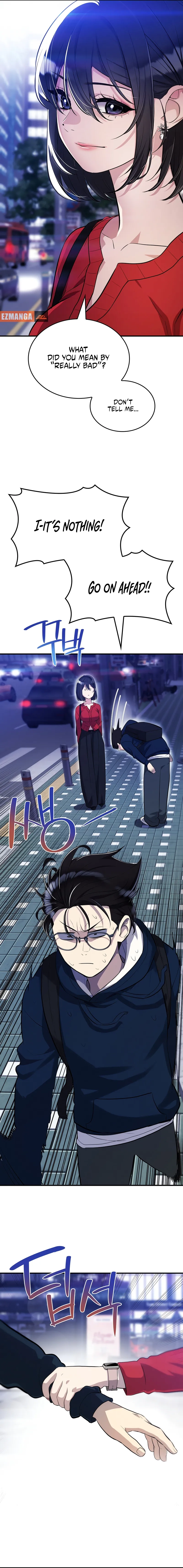 Teto X Egen Chapter 3 page 16 - 