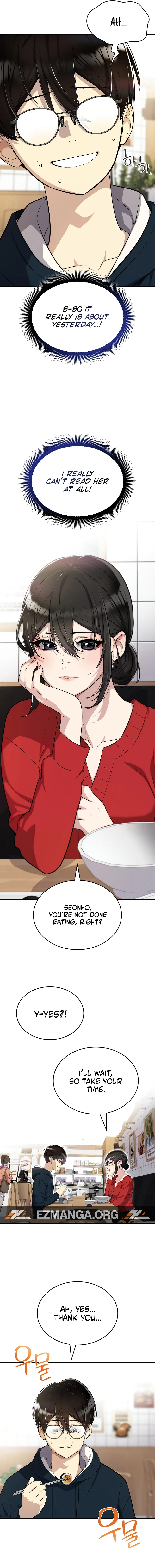 Teto X Egen Chapter 3 page 5 - 