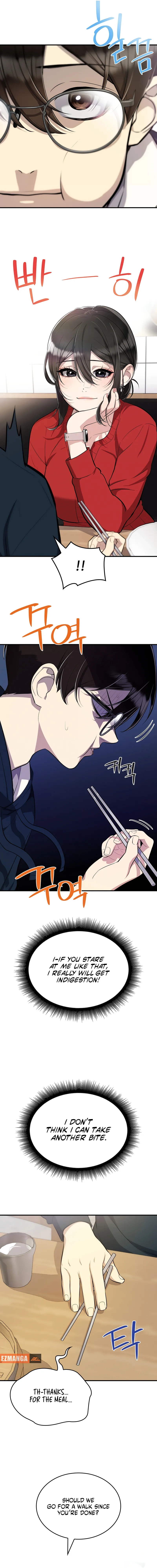 Teto X Egen Chapter 3 page 6 - 