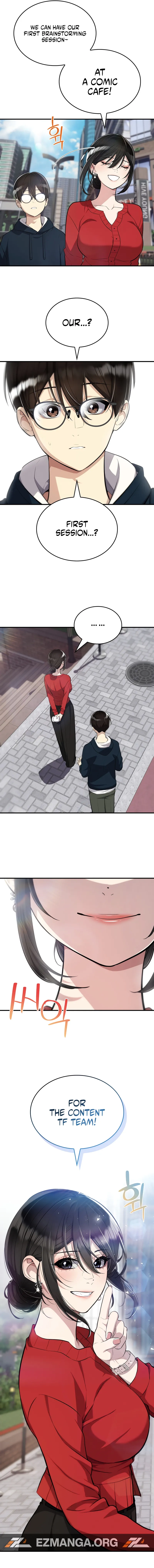 Teto X Egen Chapter 3 page 9 - 