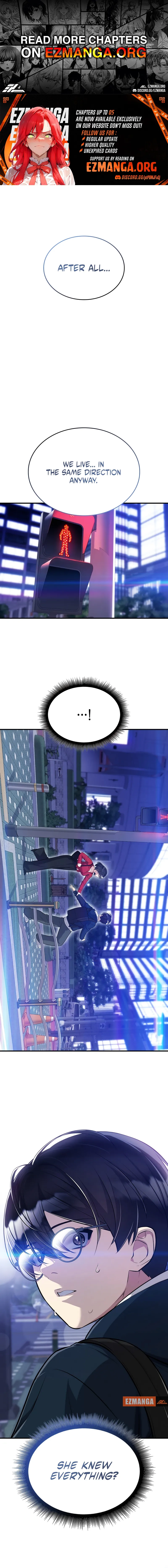 Teto X Egen Chapter 4 page 1 - 