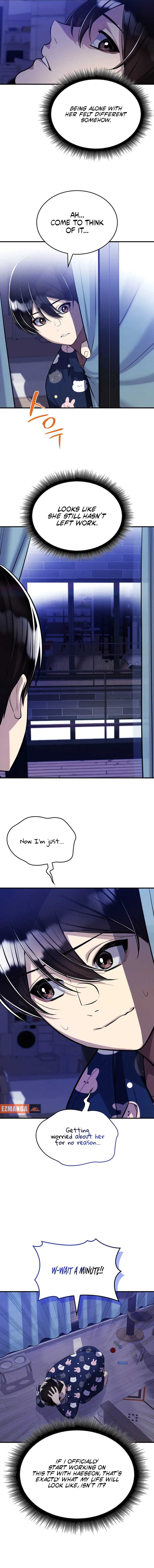Teto X Egen Chapter 4 page 11 - 