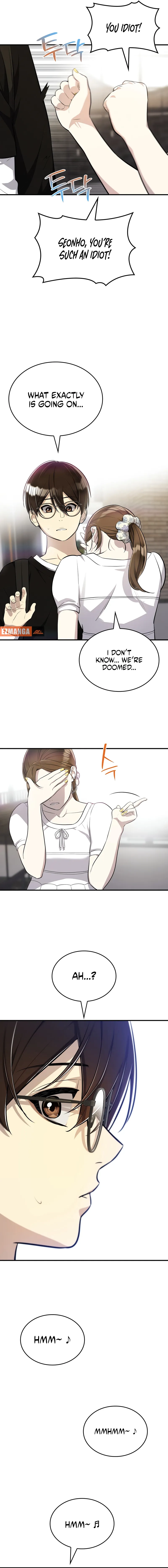 Teto X Egen Chapter 4 page 15 - 