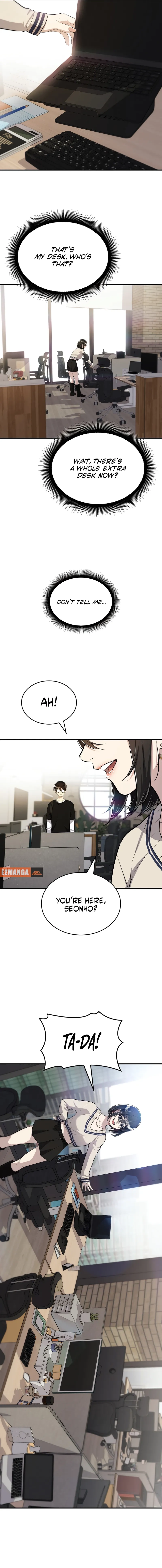 Teto X Egen Chapter 4 page 16 - 