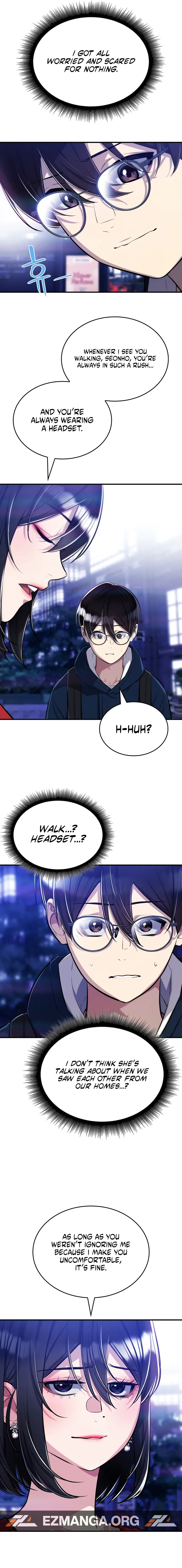 Teto X Egen Chapter 4 page 5 - 