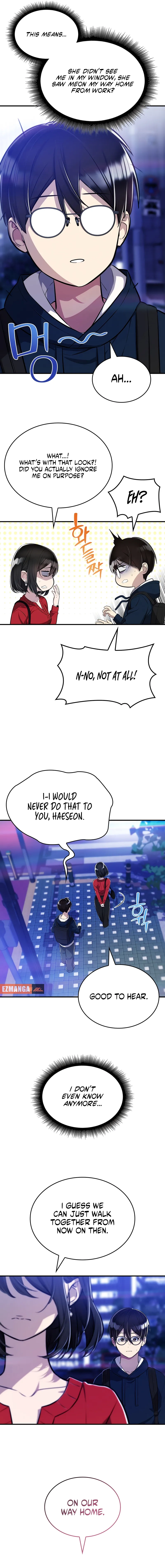 Teto X Egen Chapter 4 page 6 - 